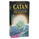 Catan Starfarers New Encounters Board Games - New