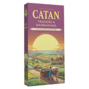 Catan Traders & Barbarians 5 - 6 Player Expansion Board Games - New