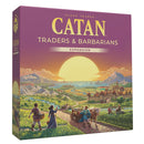 Catan Traders & Barbarians Expansion Board Games - New
