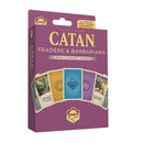 Catan Traders & Barbarians Replacement Cards Board Games - New