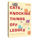 Cats Knocking Things Off Ledges Board Games - New