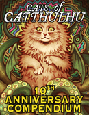 Cats of Catthulhu 10th Anniversary Compendium RPG - New