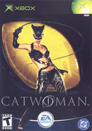 Catwoman (XB) Video Games - Games - XBOX