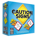 Caution Signs Board Games - New