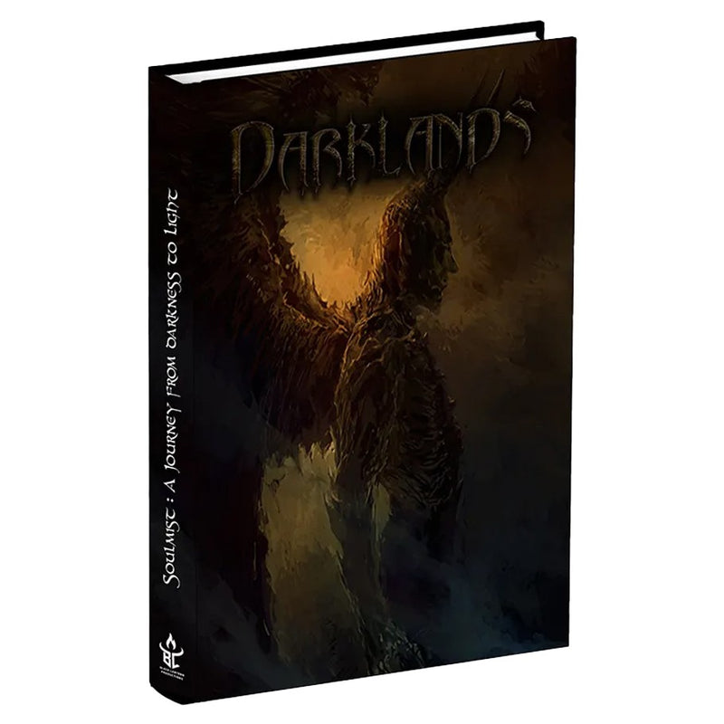 Soulmist RPG Darklands Sourcebook 5e