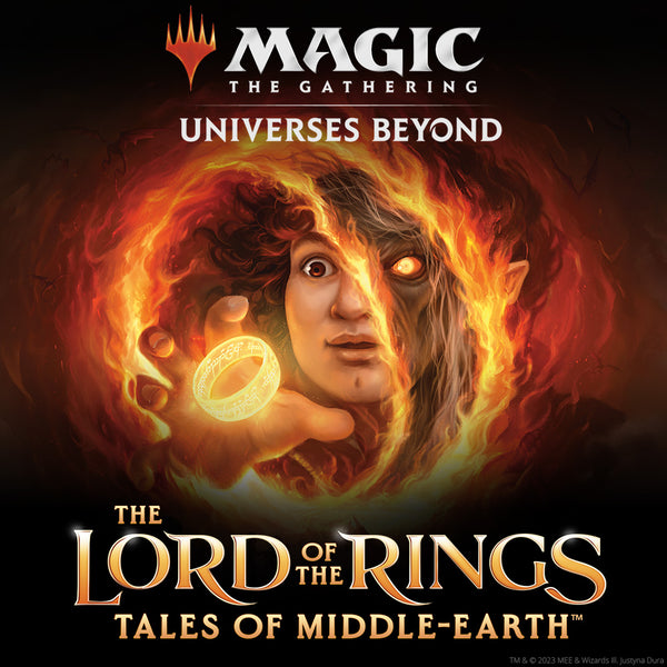 MTG Store Championship Lord of the Rings
