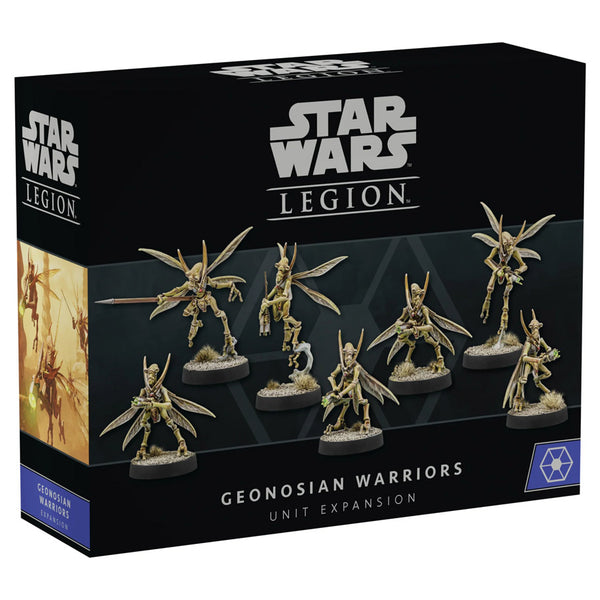 Star Wars Legion Geonosian Warriors