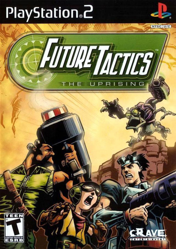 Future Tactics (PS2)