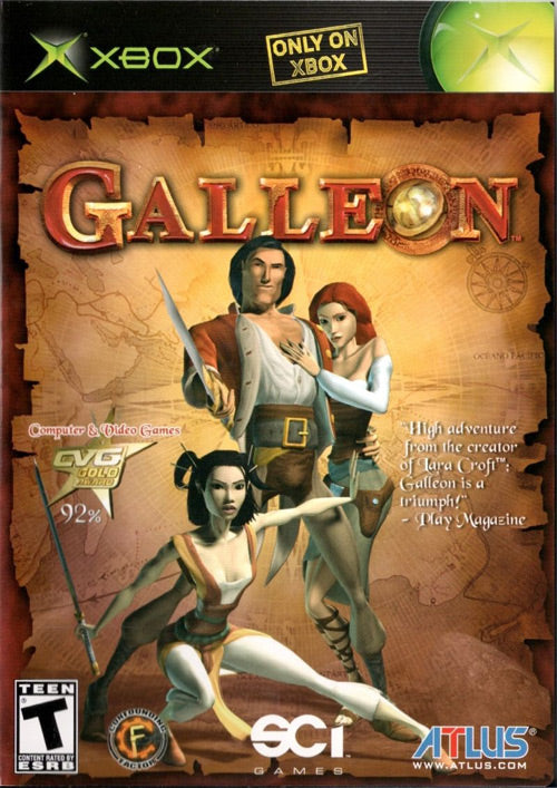 Galleon (XB)