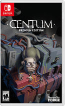 Centum Premium Edition (SWI) Video Games - Games - Switch