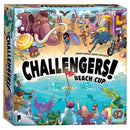Challengers! Beach Cup Board Games - New