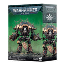 Chaos Knights: Chaos Knight Ruinator Miniatures - Models