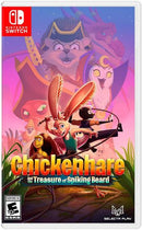 Chickenhare and the Treasure of Spiking Beard (SWI) Video Games - Games - Switch