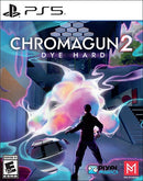 Chromagun 2: Dye Hard (PS5) Video Games - Games - PS5