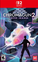 Chromagun 2: Dye Hard (SWI2) Video Games - Games - Switch 2
