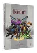 Chronicles of Exandria Vol 1 Tales of Vox Machina RPG - New