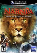 Chronicles of Narnia: The Lion the Witch and the Wardrobe (GC) Video Games - Games - Gamecube
