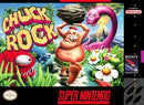 Chuck Rock (SNES) Video Games - Games - SNES