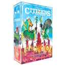 Citizens of the Spark Board Games - New