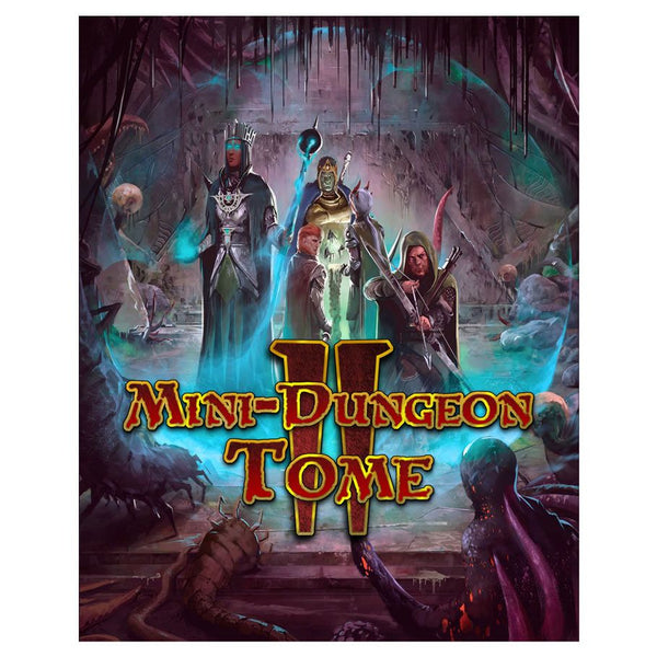 Mini-Dungeon Tome II 5e