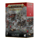 City of Ash Gaming Pack Miniatures - Models