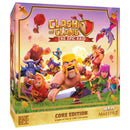Clash of Clans: The Epic Raid Board Games - New