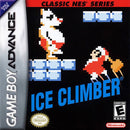 Classic NES Ice Climber (GBA) Video Games - Games - GBA