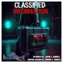Classified Information Board Games - New