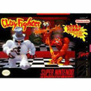 ClayFighter (SNES) Video Games - Games - SNES