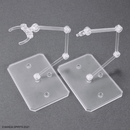 Clear Action Base 6 Miniatures - Gunpla
