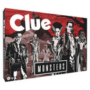 Clue: Universal Monsters Board Games - New