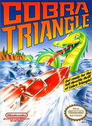 Cobra Triangle (NES) Video Games - Games - NES