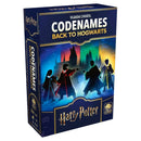 Codenames: Back to Hogwarts Board Games - New