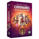 Codenames: Critical Role Adventures Board Games - New