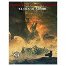Codex of Aihrde RPG - New