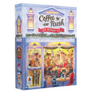 Coffee Rush Winter Board Games - New