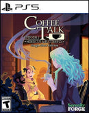 Coffee Talk Episode 2: Hibiscus and Butterfly Single Shot Edition (PS5) Video Games - Games - PS5
