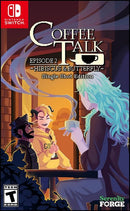 Coffee Talk Episode 2: Hibiscus and Butterfly Single Shot Edition (SWI) Video Games - Games - Switch