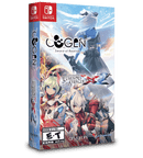 COGEN Sword of Rewind & Gunvolt Chronicles Luminous Avenger Double Pack (SWI LR) Video Games - Games - Switch