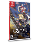 COGEN Sword of Rewind (SWI LR) Video Games - Games - Switch
