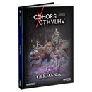 Cohors Cthulhu RPG: Germania Adventure Book RPG - New