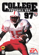 College Football USA 97(GEN) Video Games - Games - Genesis