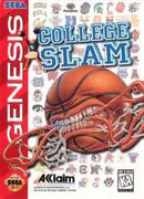 College Slam (GEN) Video Games - Games - Genesis