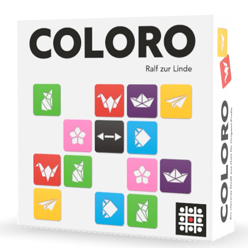 Coloro Board Games - New