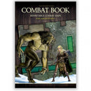 Combat Book 1: Fantasy Rewritable Combbat Maps for TTRPGs RPG - New