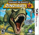 Combat of Giants: Dinosaurs 3D (3DS) Video Games - Games - 3DS