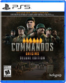Commandos Origin Deluxe Edition (PS5) Video Games - Games - PS5