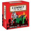 Commit to the Bit (G - Rated) Board Games - New