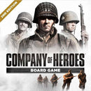 Company of Heroes 2nd Ed Board Game Board Games - New