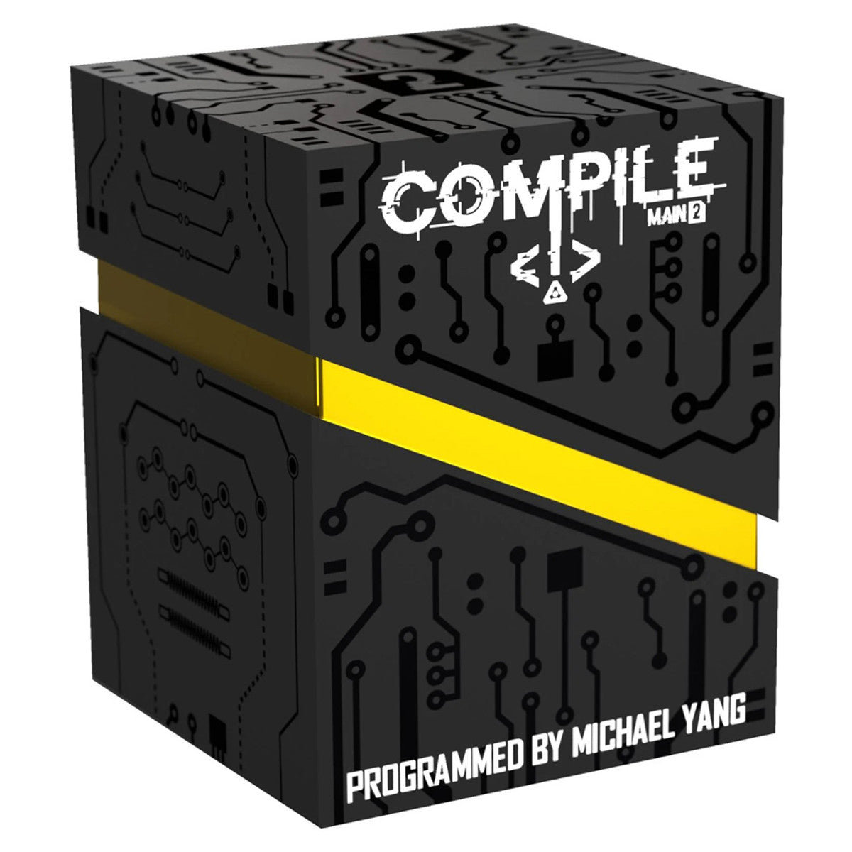 Compile: Main 2 - Board Games - New | Retrofix Games